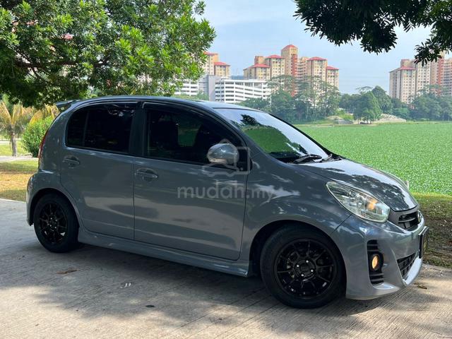 2013 PERODUA MYVI 1.5 SE Sporty Look Boleh Loan Lg - 3
