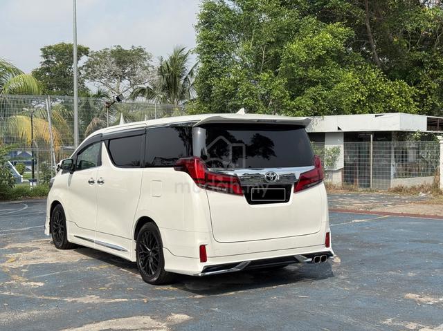 2020 Toyota ALPHARD 2.5 SC DBA-AGH30W (A) - 3