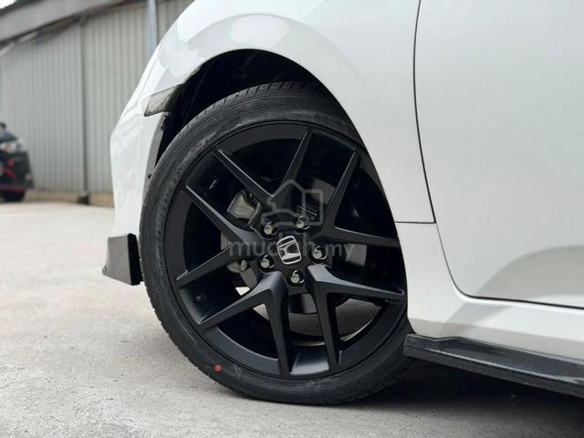 TYPE R BODYKIT 2020 Honda CIVIC FC 1.5 TC-P (A) - 5