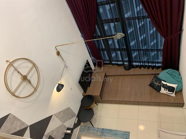 EkoCheras Service Apartment 4