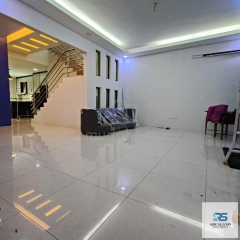 Full Reno + Under MV Double Storey Zeta Park Taman Bukit Citra Pajam 1