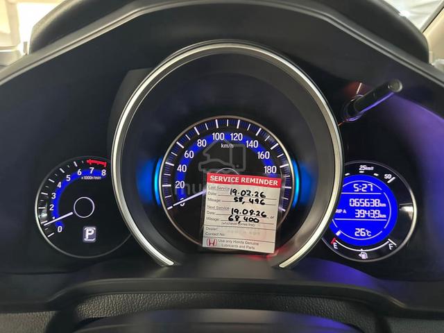 2019 Honda JAZZ 1.5 E FACELIFT (A) F.SERVICE 65K - 2