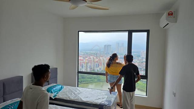 Aradia Residence @ Lake City KL North 1