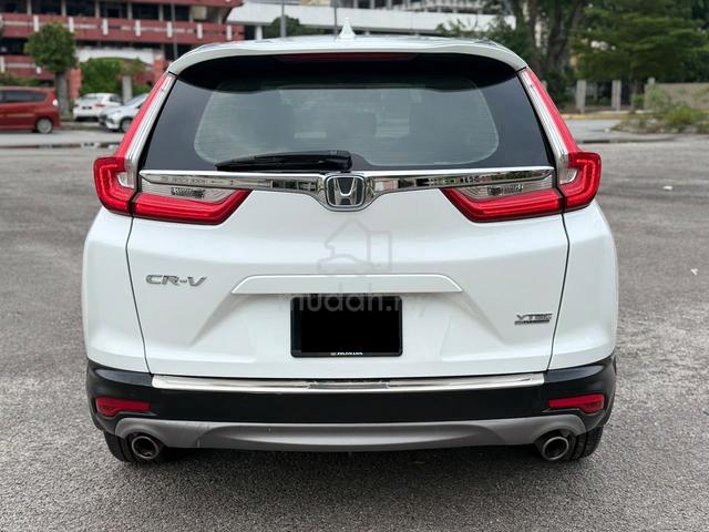2017 Honda CR-V CRV 1.5 TC-P 2WD TCPREMIUM TCP TC - 4