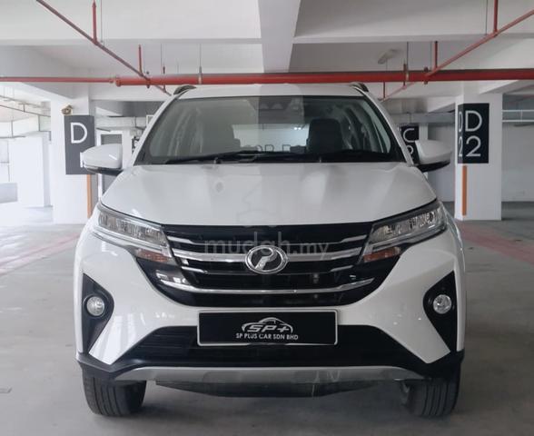 2019 Perodua ARUZ 1.5 AV (A) - 2