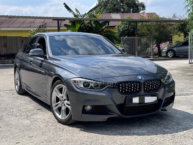 2014 Bmw 328i M SPORTS (CKD) 2.0 (A) LOAN KEDAI - 1