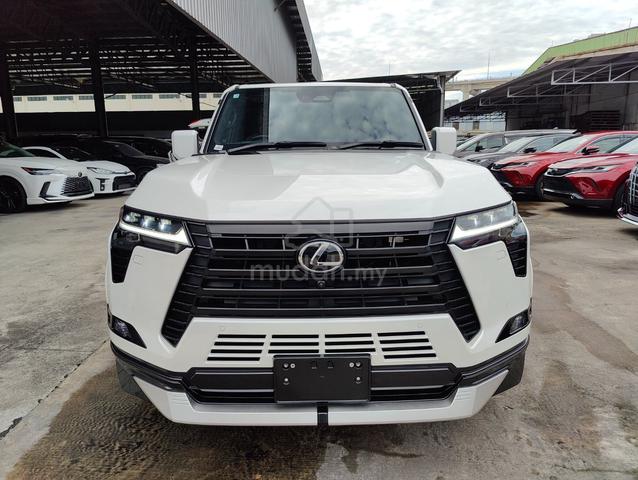 FULL SPEC 2025 Lexus GX550 3.4 LUXURY MARKLEVINSON - 3