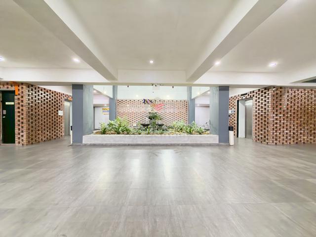 Kempas Apartment 1