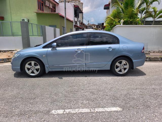 2008 Honda CIVIC 1.8 I-VTEC (A) 1Owner Good Conds - 4