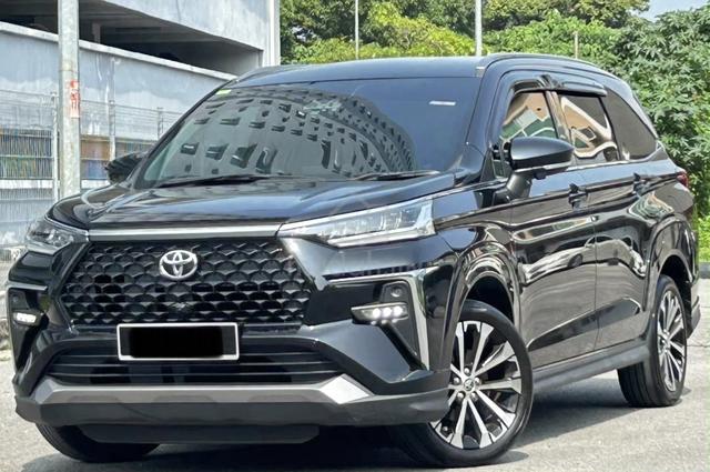 2024 Toyota VELOZ 1.5 - MY22 (A)FSR - 1
