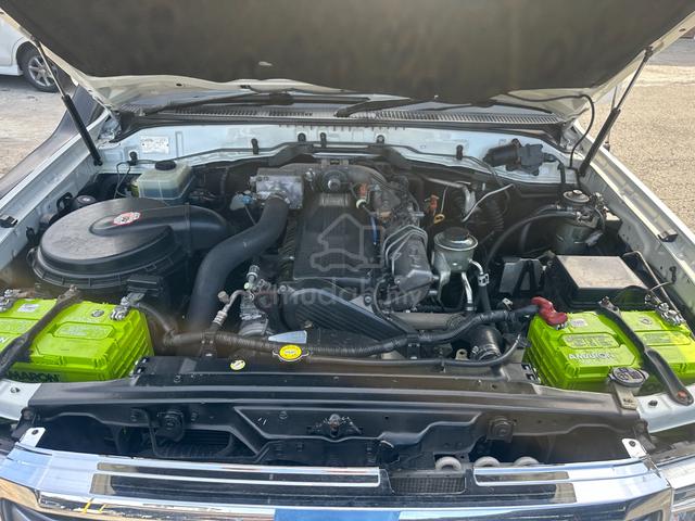 1998 Toyota LANDCRUISER 4.2 VX (A) - 4