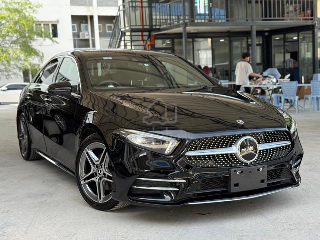 ‪‪❤︎‬ UNREG 2022 MERCEDES-BENZ A180 1.3 TURBO AMG Sedan - Cars for