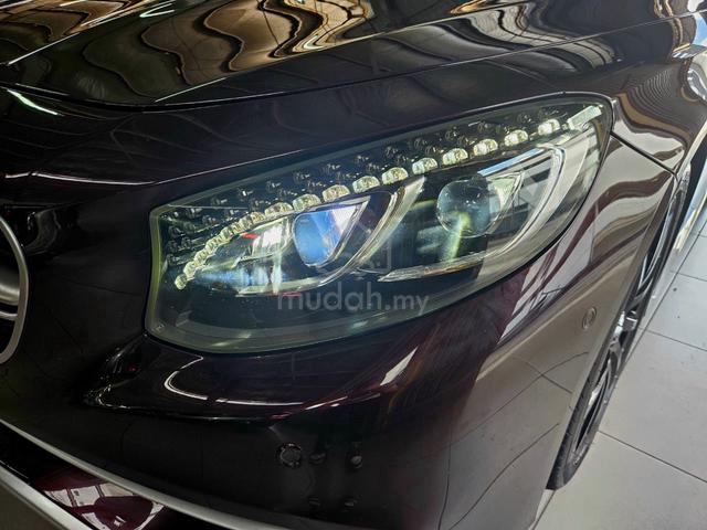 2015 Mercedes Benz S63 AMG 5.5 SWAROVSKI EDITION - 5