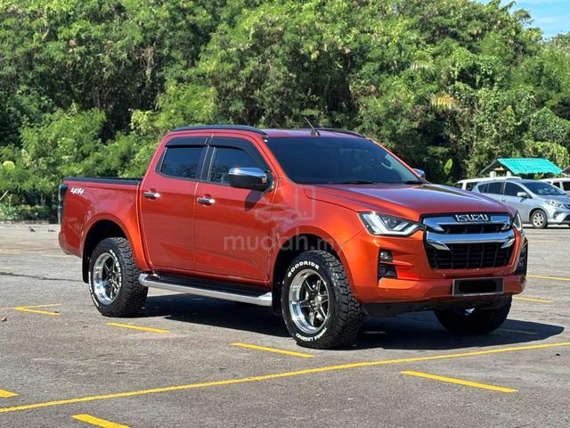 2022 Isuzu D-MAX STANDARD 1.9L (A) - 1