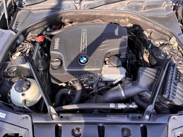 2012 Bmw 520i 2.0 LIMO M-SPORT (A) G30M5 BKLN/GREY - 4