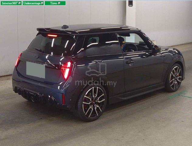 2025 Mini COOPER JCW 2.0 (F66) - 4