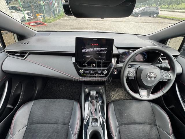 2025 Toyota COROLLA Altis 1.8 GR SPORT MY25(A)FSR - 5