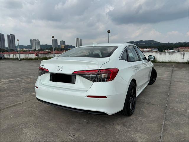 2024 Honda CIVIC 1.5 V MY22 FE (A) - 4