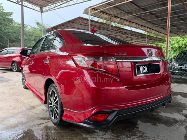 Toyota VIOS 1.5 GX 2018 Auto - 4