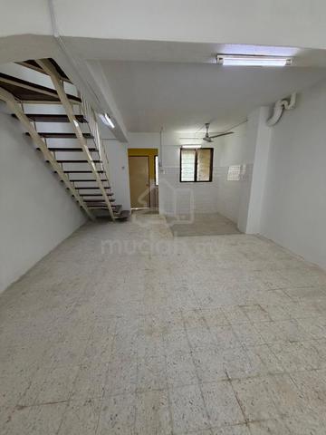 Desa Setapak 2 stry PARTLY FURNISHED 3 MIN LRT Wangsa Maju Setapak 1