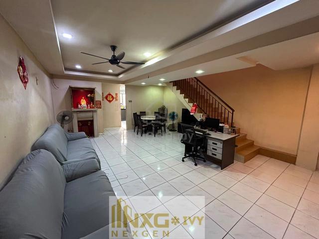 Double Storey House at Taman Suria Pendamar, Port Klang for sales 🏡🏡 1