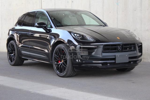2022 Porsche Macan GTS JAPAN SPEC GRADE 5A - 1