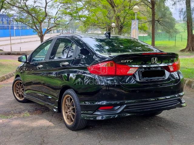 HONDA CITY 1.5 E i-VTEC (2020) | SPORTY | JIMAT 🔥 - 5
