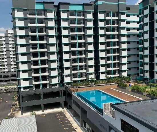 Residensi Zamrud 1