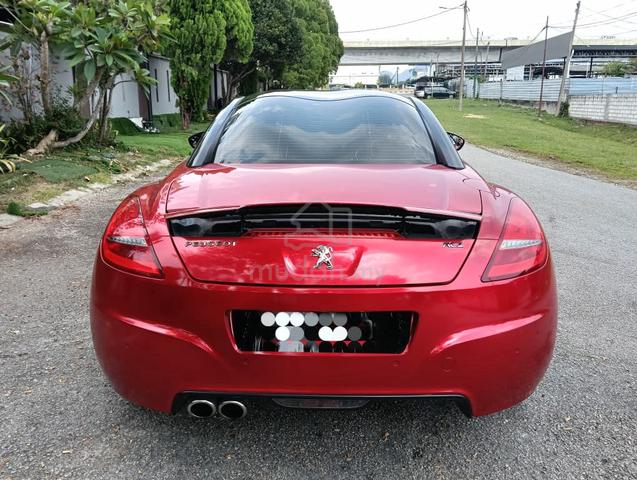 2011 Peugeot RCZ 1.6 (A) - 4