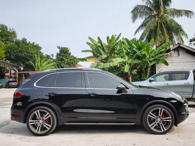 (LOAN KEDAI) Porsche CAYENNE 3.0 DIESEL 958 2011 - 5