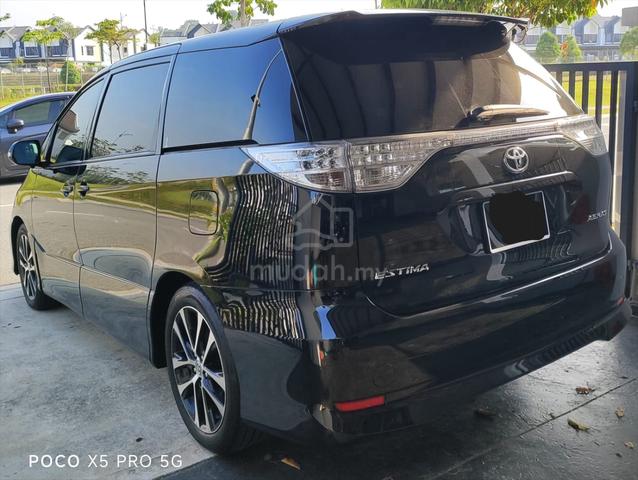 2012 Toyota ESTIMA 2.4 AERAS ACR50W FACELIFT (A) - 4