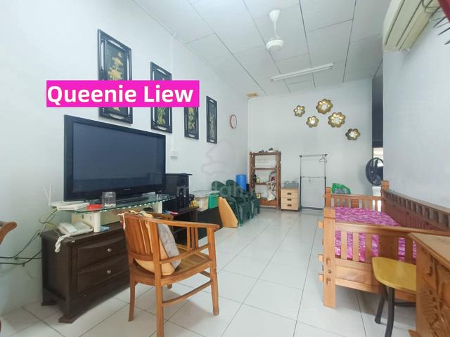 CL999 Good 1600sf Single Storey Landed House Taman Landmark Penampang 1