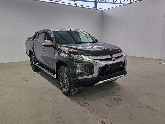 2020 Mitsubishi TRITON 2.4 VGT ADVENTURE X (A) - 1