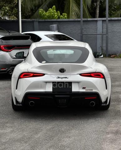 2022 Toyota SUPRA SZR 2.0 (A) - 3
