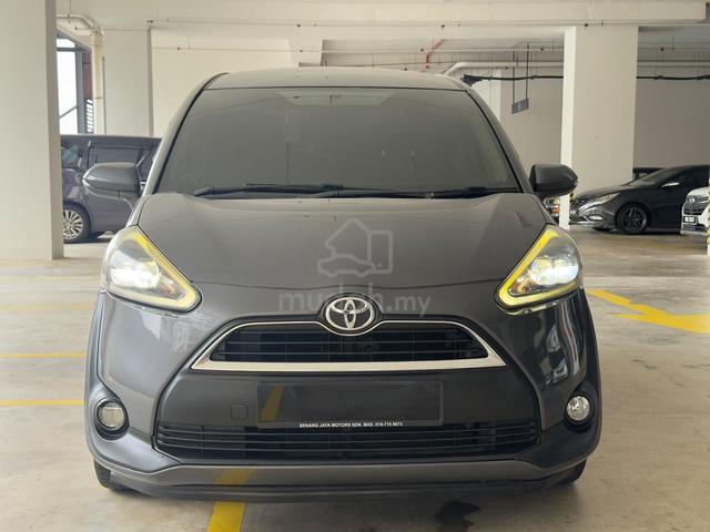 Toyota SIENTA 1.5 V (A) POWER DOOR / ORI CONDITION - 5