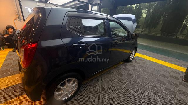 2018 Perodua AXIA 1.0 G AG1GZ1 FACELIFT (A) - 3