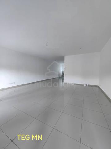 CHEAP RENT Double Storey House @ Taman Melati Jenjarom 1