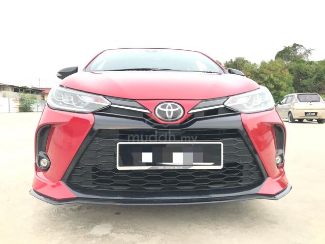 Toyota YARIS 1.5 G(A)PUSH START/360"CAMERA/BODYKIT - 3