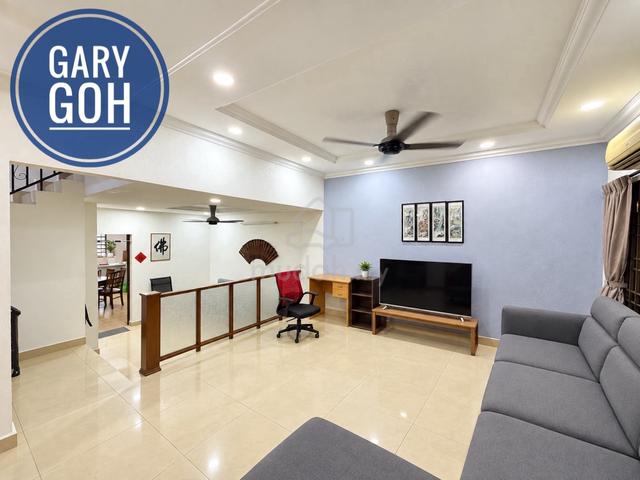 2 Storey Terrace 2000sqft LEBUH RAMBAI PAYA TERUBONG 1
