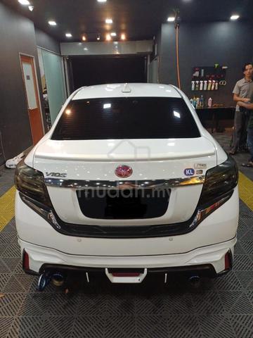 2017 Toyota VIOS 1.5 E FACELIFT (A) - 4