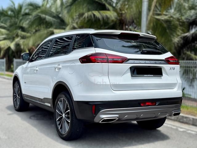 Proton X70 Premium 1.8 FACELIFT 7G DCT POWER BOOT - 2