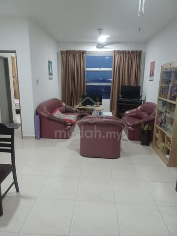 Bayu Angkasa Apartments @ Nusa Bayu 1