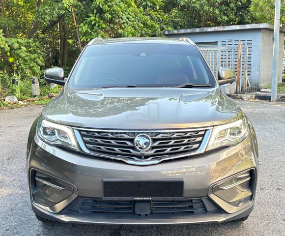 2021 Proton X70 PREMIUM 2WD 1.8L (A) - 2