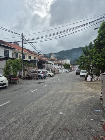 Single Storey Terrace Ayer Itam Freehold 1