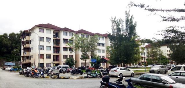 Bilik Sewa Apartment Daisy near  Subang Airport (Fully Furnish) 1