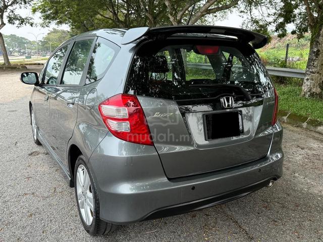 2011 Honda JAZZ 1.5 (A)HONDA RECORD/89KM/1OWNER - 2