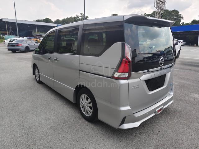 2018 Nissan SERENA 2.0 S-HYBRD PREMIUM H/WSTAR OTR - 4