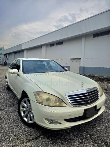 2007 Mercedes Benz S350 L S (CBU) 3.5 (A) - 3