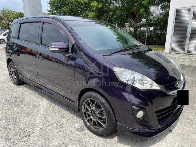 2015 Perodua ALZA 1.5 SE ZS FACELIFT (A) - 3