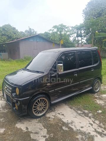 2004 Perodua KENARI 1.0 EZ AERO L902 (A) - 1